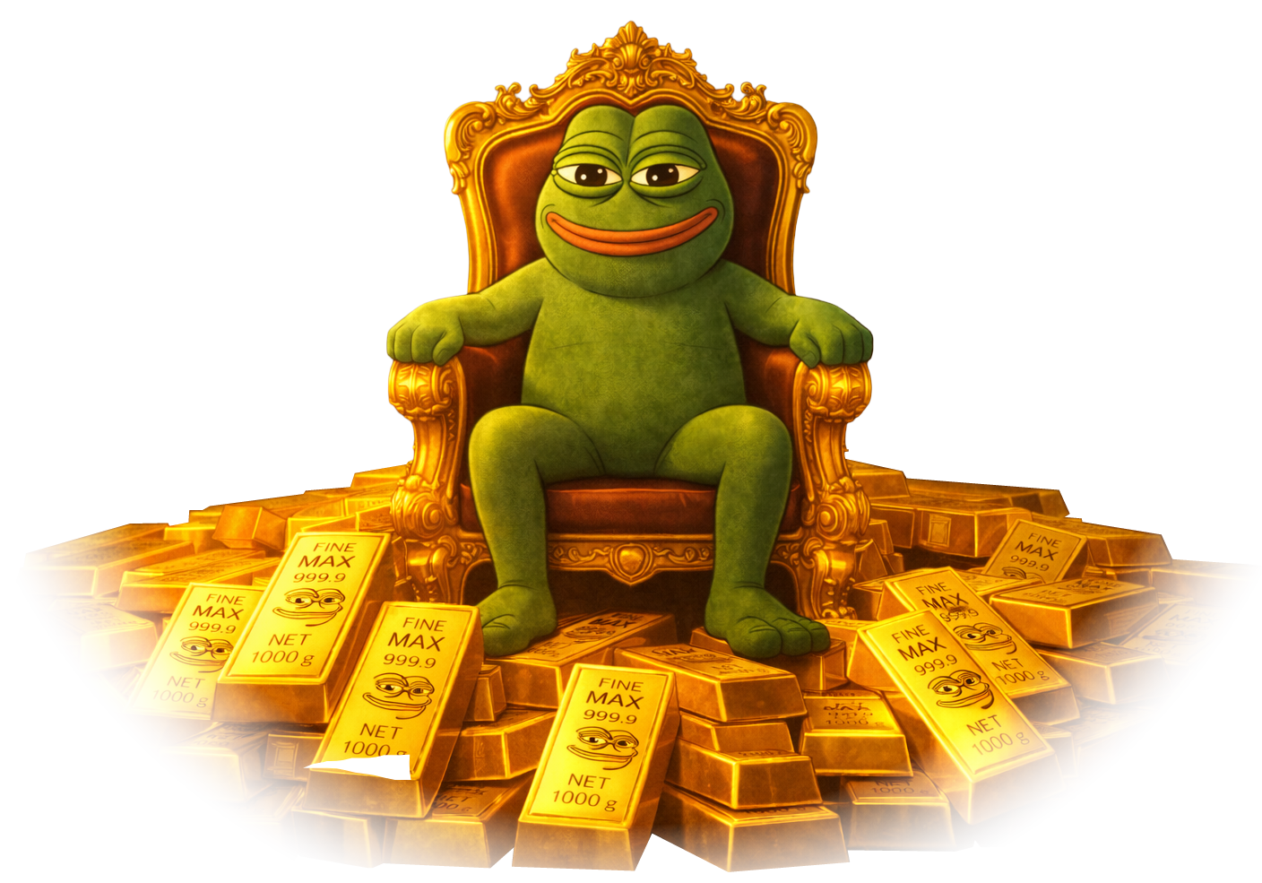 Fine Max 999.9 Tokenomics